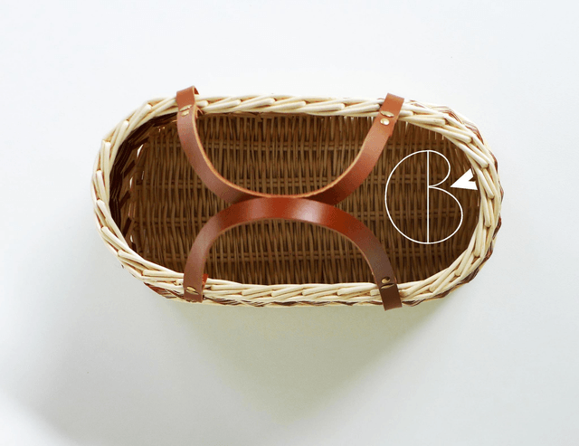 Cabas "Signature" M