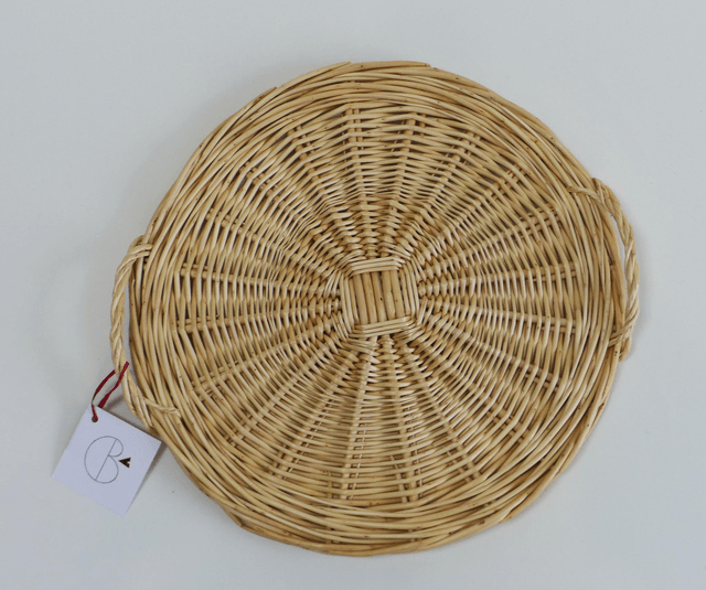Plateau rond