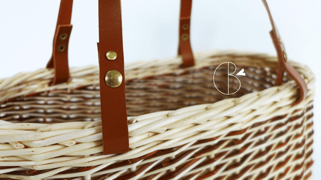Cabas "Signature" M