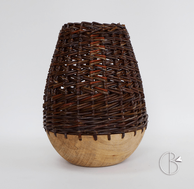 Lampe ovoïde