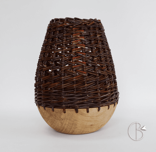 Lampe ovoïde